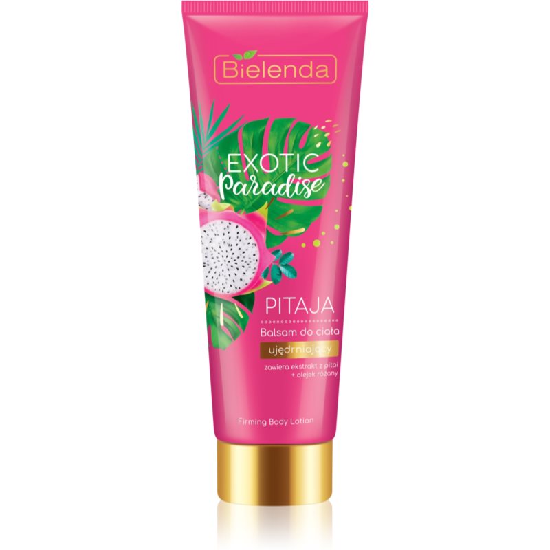 

Bielenda Exotic Paradise Pitaya зміцнююче молочко для тіла