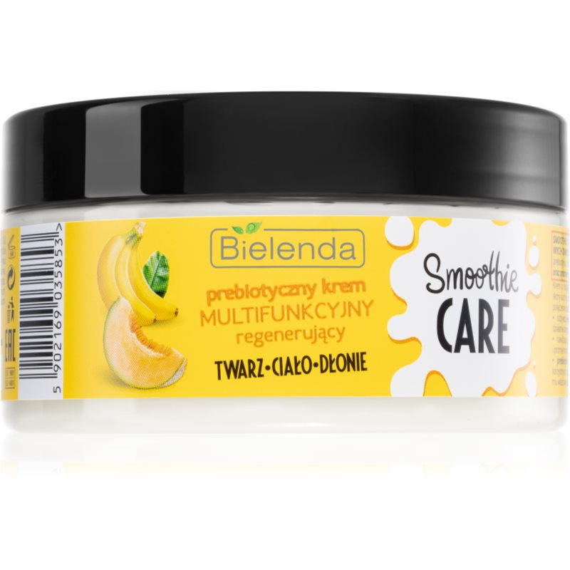 Bielenda Smoothie Care regeneracijska krema za telo in obraz 200 ml