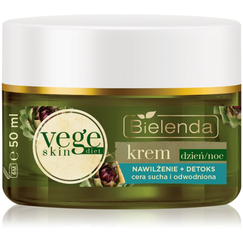 

Bielenda Vege Skin Diet зволожуючий крем для сухої шкіри