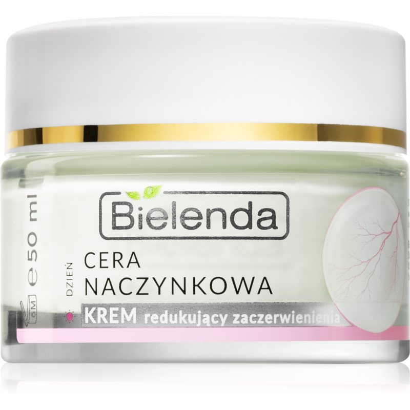 Bielenda Capillary Skin Crema anti-inrosire 50 ml