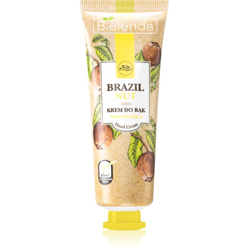 Bielenda Brazil Nut regeneračný krém na ruky 50 ml