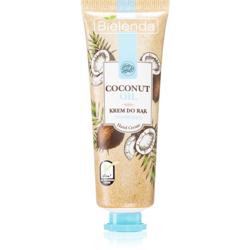

Bielenda Coconut Oil зволожуючий крем для рук