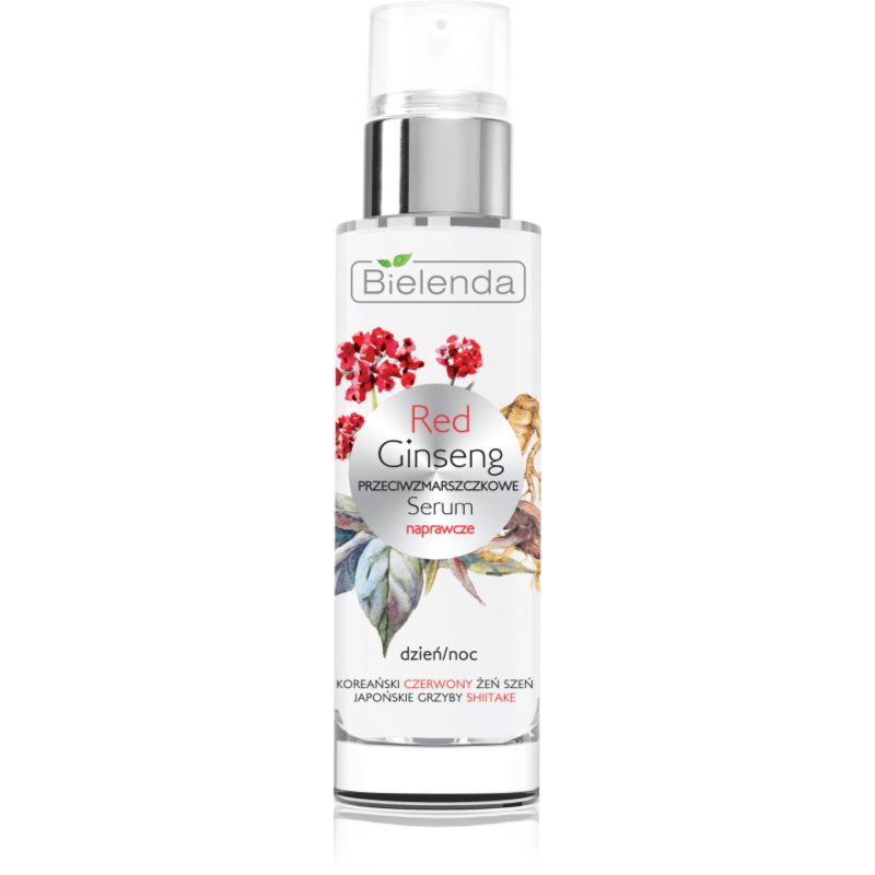 

Bielenda Red Gingseng сироватка проти зморшок