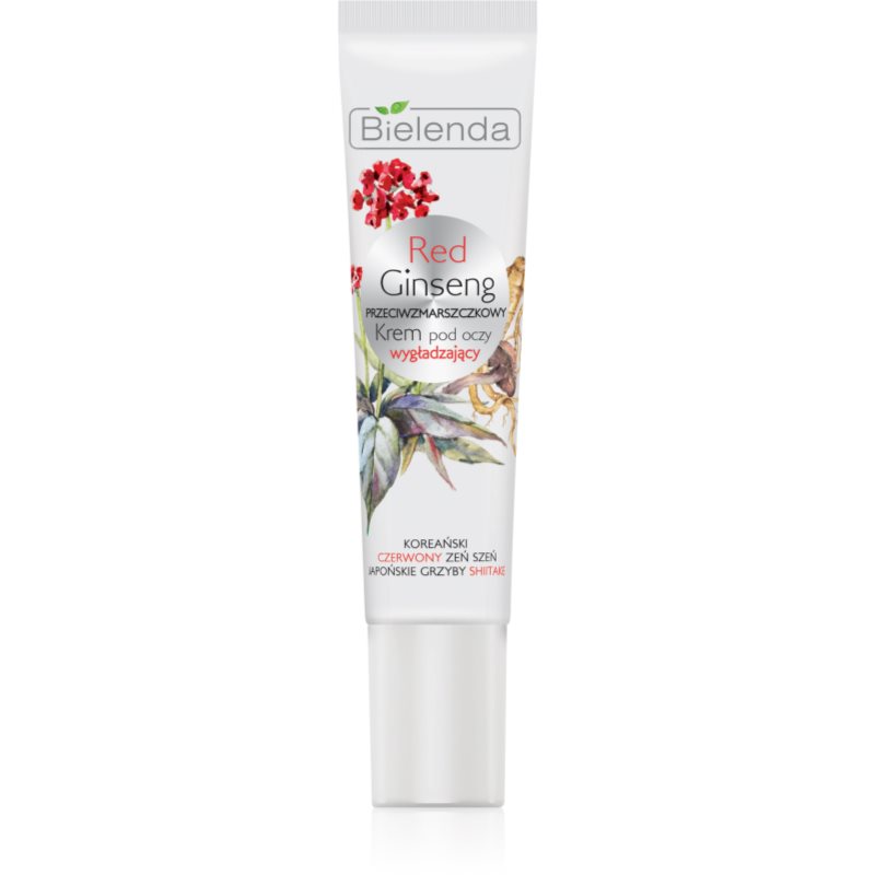 

Bielenda Red Gingseng розгладжуючий крем для очей