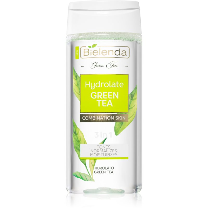 Bielenda Green Tea Міцелярна вода 3в1 200 мл