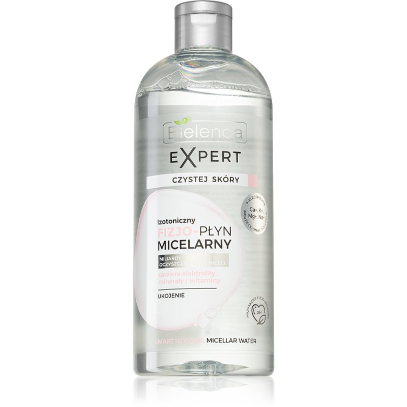 E-shop Bielenda Clean Skin Expert zklidňující micelární voda 400 ml