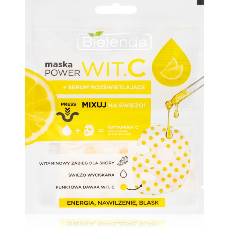 picture of BIELENDA Power Vit. C Lemon 22