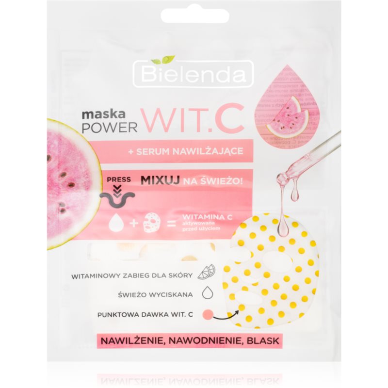 picture of BIELENDA Power Vit. C Watermelon 22