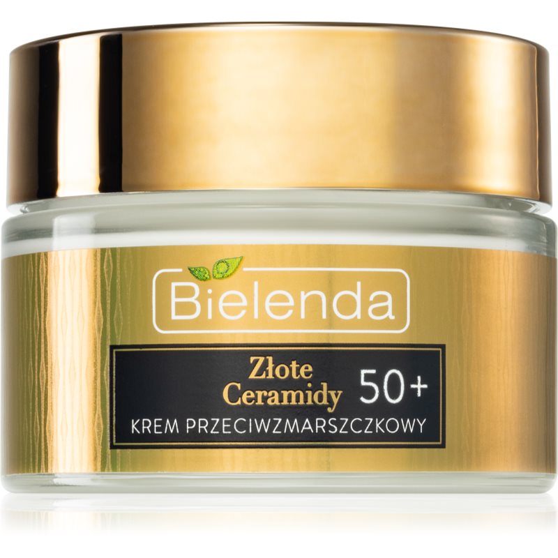 Bielenda Golden Ceramides regenerirajuća krema za lifting 50+ 50 ml