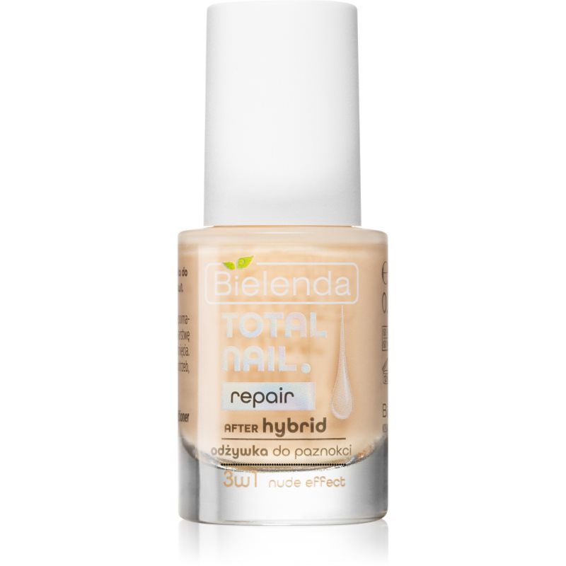 

Bielenda Total Nail Repair поживний кондиціонер для нігтів та кутикули