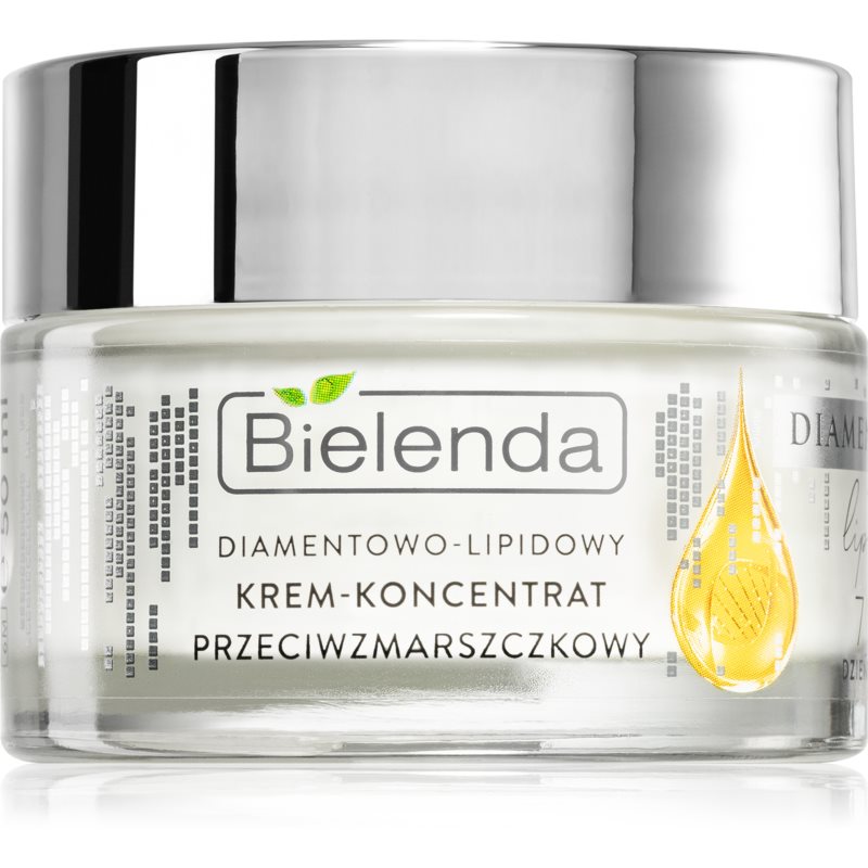 Bielenda Diamond Lipids Concentrated Anti-wrinkle Cream 70+ 50 Ml