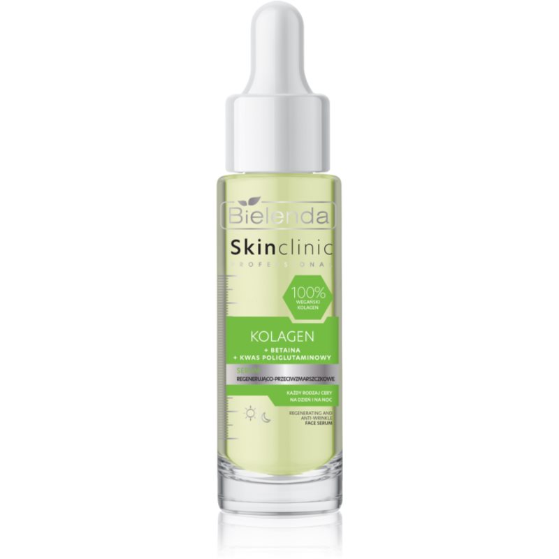 Bielenda Skin Clinic Professional Collagen anti-wrinkle regenerating serum 30 ml
