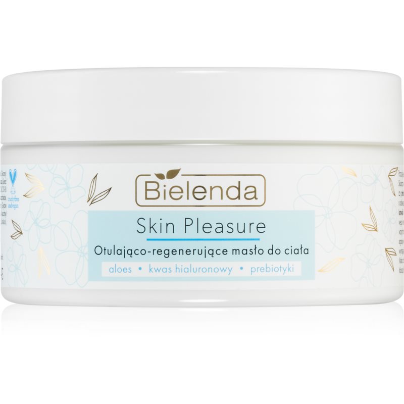 E-shop Bielenda Skin Pleasure regenerační tělové máslo 200 ml