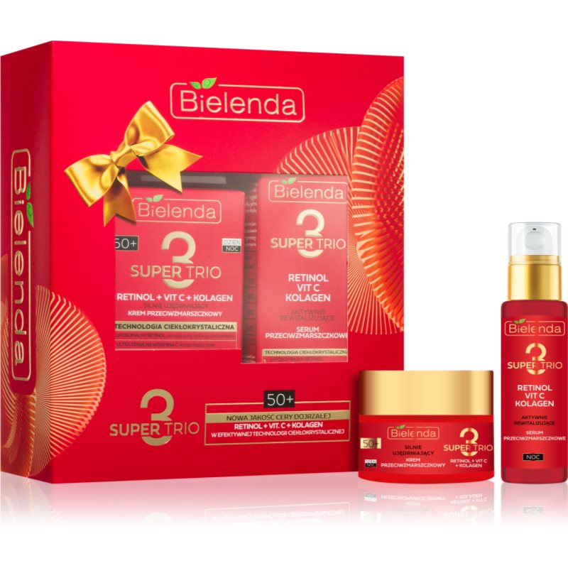 Bielenda Super Trio gift set (for the face)
