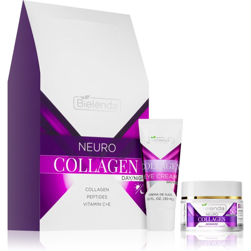 Bielenda Neuro Collagen gift set (for mature skin)
