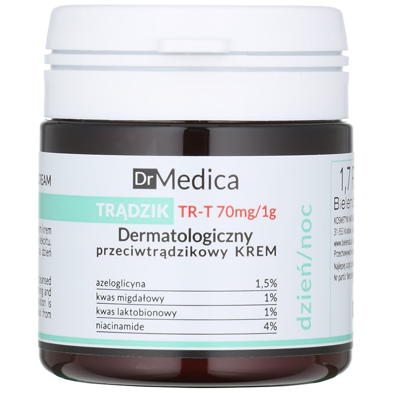Bielenda Dr Medica Acne cream for problem skin 50 ml