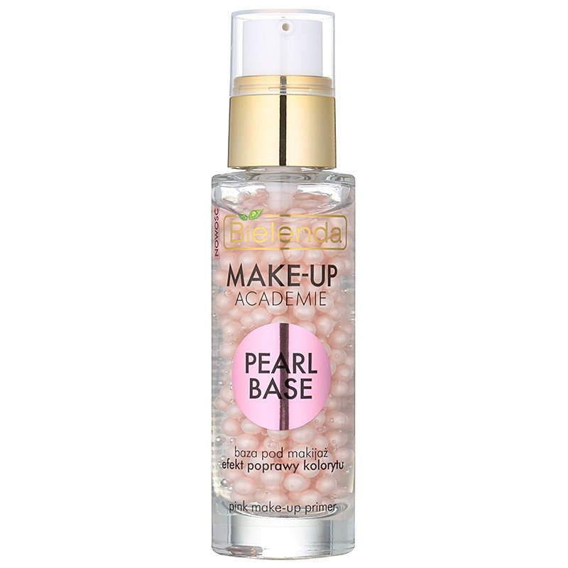 

Bielenda Make-Up Academie Pearl Base