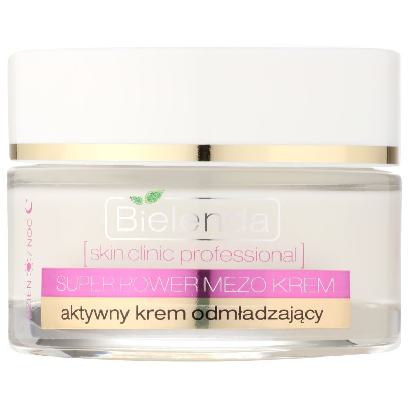 Bielenda Skin Clinic Professional Rejuvenating anti-ageing cream for mature skin 50 ml