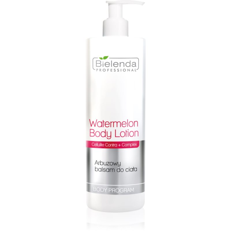 Bielenda Professional Body Program Watermelon Lotion vyživující tělový balzám 500 ml