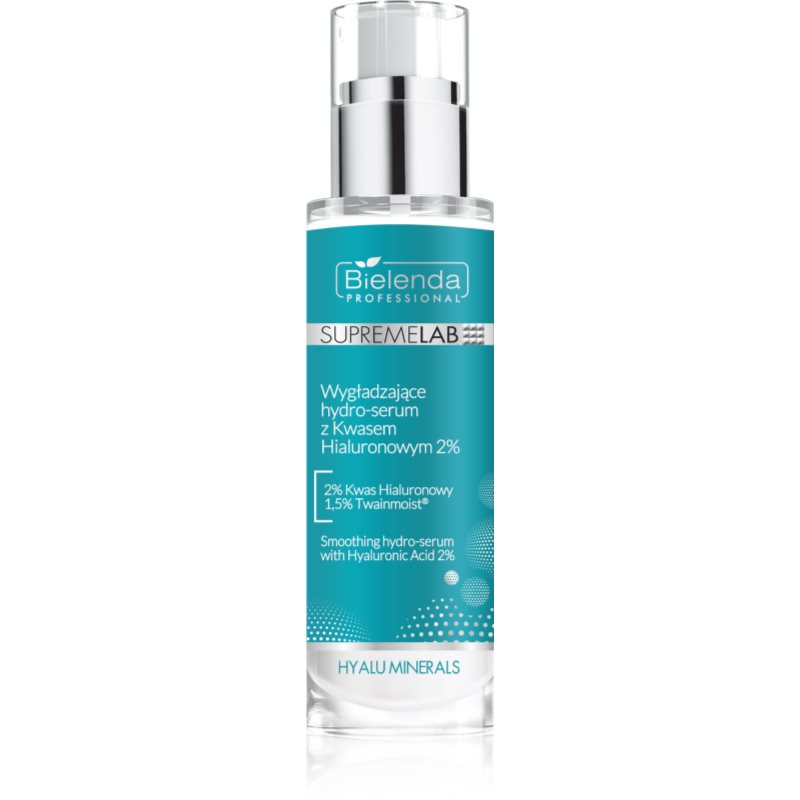 Bielenda Professional Supremelab Hyalu Minerals hydratační sérum pro zralou pleť 30 ml