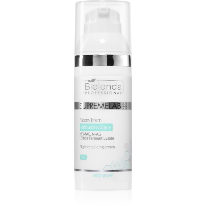Bielenda Professional Supremelab Midnight αναγεννητική κρέμα νύχτας 50 ml