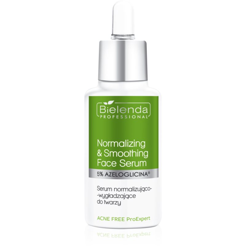 Bielenda Professional Acne Free ProExpert vyhlazující pleťové sérum pro pleť s nedokonalostmi 30 ml