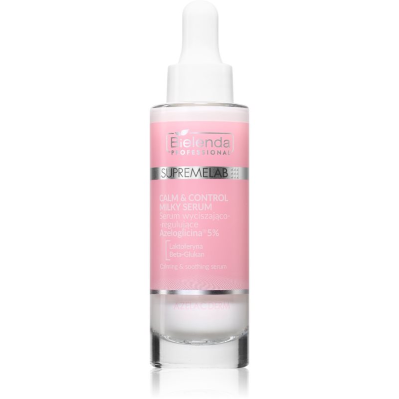 Bielenda Professional Supremelab Azelac Derm upokojujúce sérum na tvár 30 ml