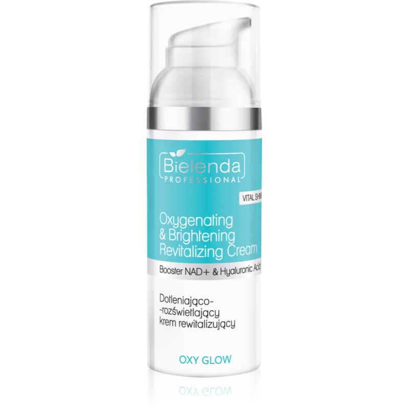 Bielenda Professional Oxy Glow revitalising cream with a brightening effect 50 ml