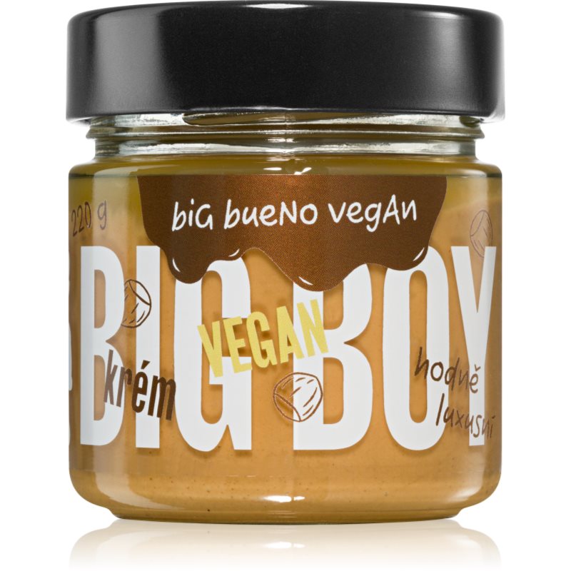 Big Boy Big Bueno Vegan ořechová pomazánka vegan 220 g