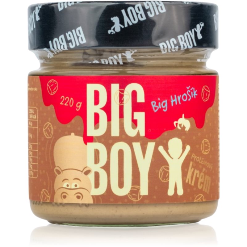 Big Boy Big Hrošík krém s ořechy 220 g koupíte na Notino.cz