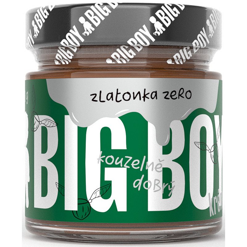 BIG BOY Zlatonka Zero 220 g koupíte na Notino.cz