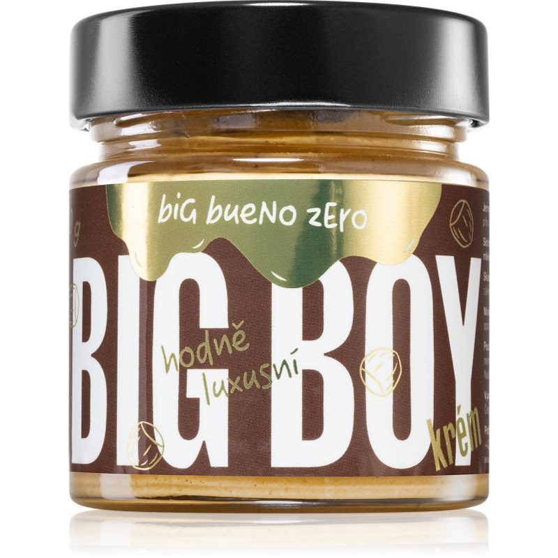 Big Boy Big Bueno Zero ořechová pomazánka bez přidaného cukru 220 g koupíte na Notino.cz