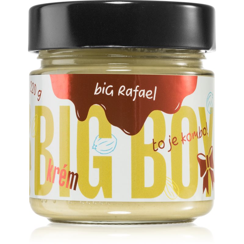 Big Boy Big Rafael ořechová pomazánka s kokosem 220 g koupíte na Notino.cz