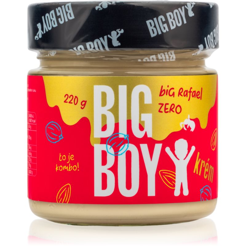 Big Boy Big Rafael zero ořechová pomazánka bez cukru 220 g koupíte na Notino.cz