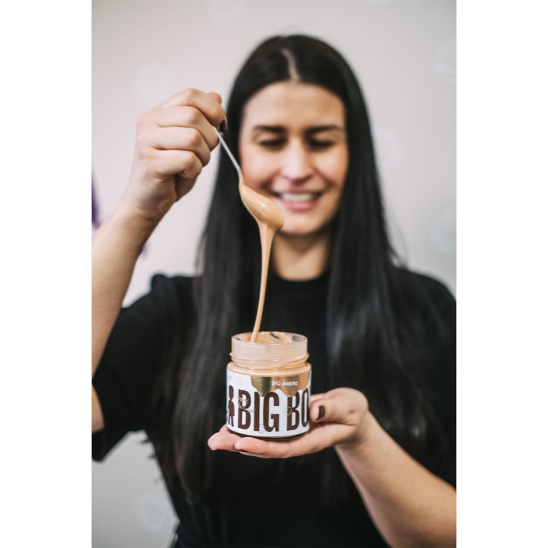 Big Boy Big Bueno ořechová pomazánka 220 g (obrázek 3)