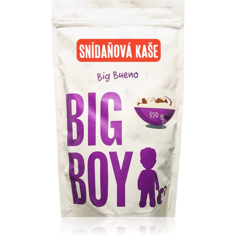 Big Boy Snídaňová kaše Big Bueno rýžová kaše 350 g