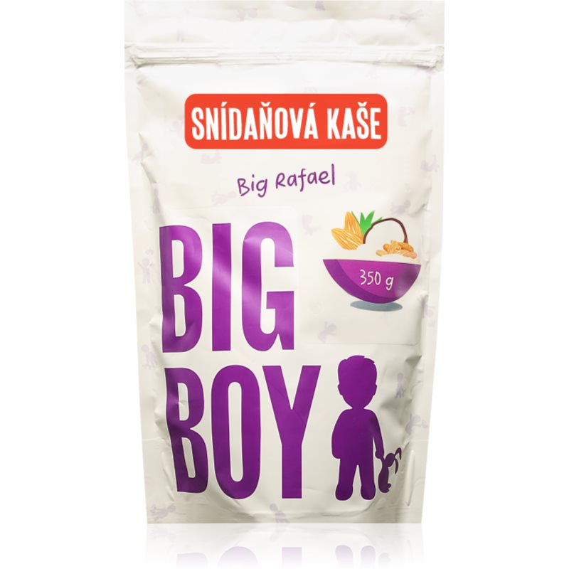 Big Boy Snídaňová kaše Big Rafael rýžová kaše 350 g