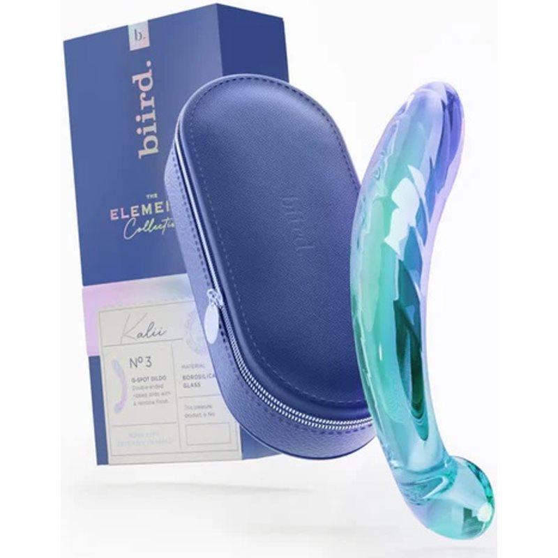Biird Kalii Green dildo 17.5 cm (obrázek 4)