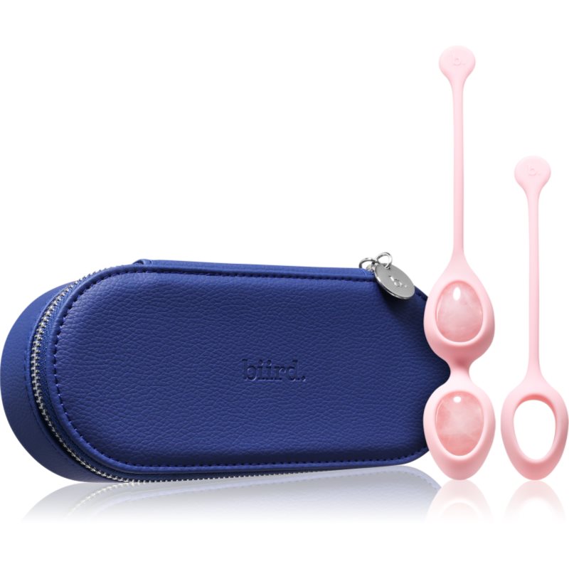 Biird Yonii Pink venušine guličky 2 ks