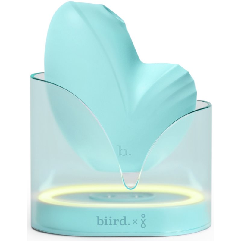 Biird Namii Jouissance Club Edition Green stimulátor klitorisu 9 cm (obrázek 3)