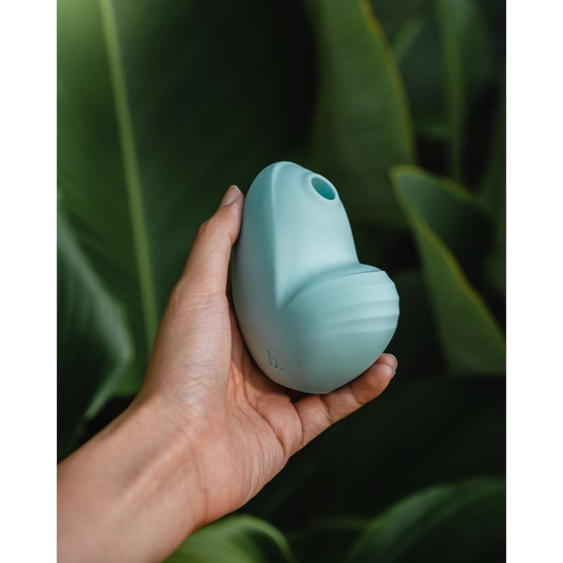Biird Namii Jouissance Club Edition Green stimulátor klitorisu 9 cm (obrázek 4)