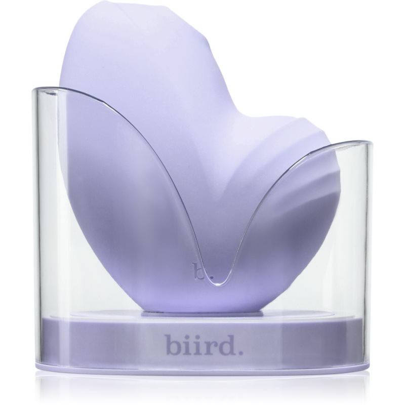 Biird Namii clitorisstimulator Violet 9 cm