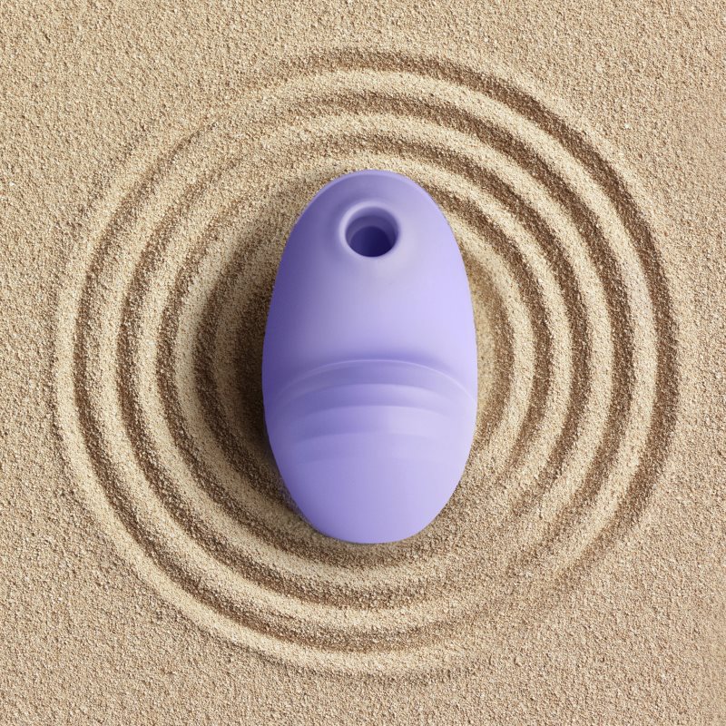 Biird Namii stimulátor klitorisu Violet 9 cm.