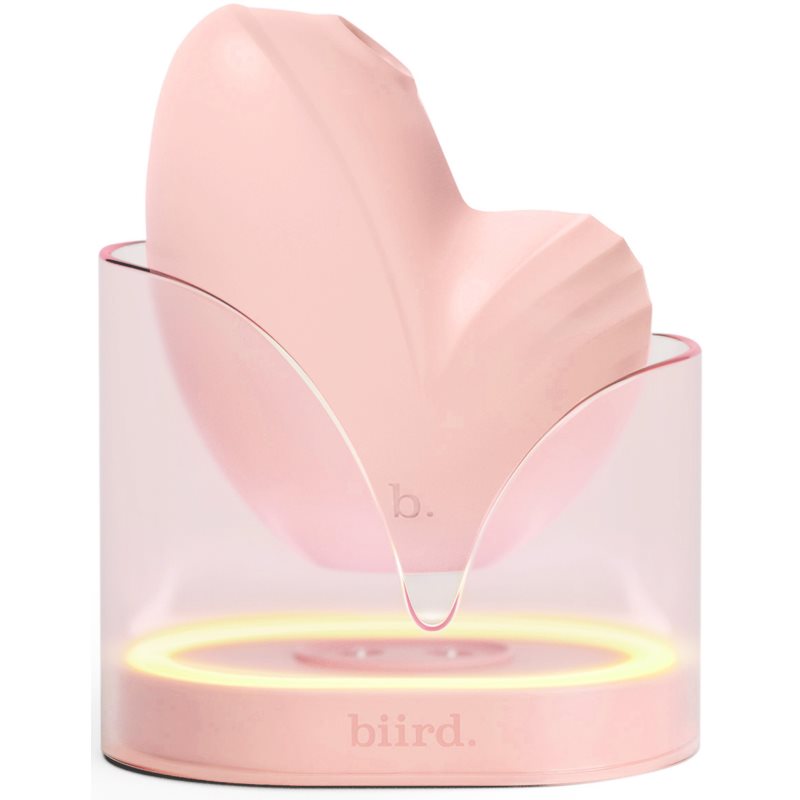 Biird Namii stimulátor klitorisu Pink 9 cm (obrázek 3)