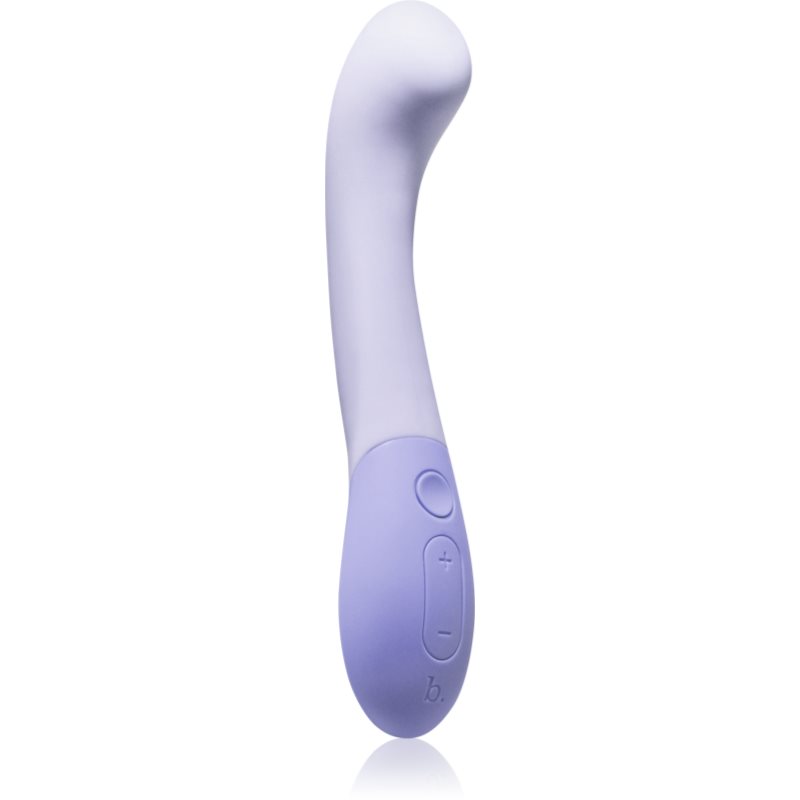 Biird Gii vibrátor Violet 18 cm