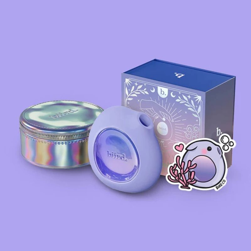 Biird Lumii stimulátor Violet 8 cm (obrázek 4)