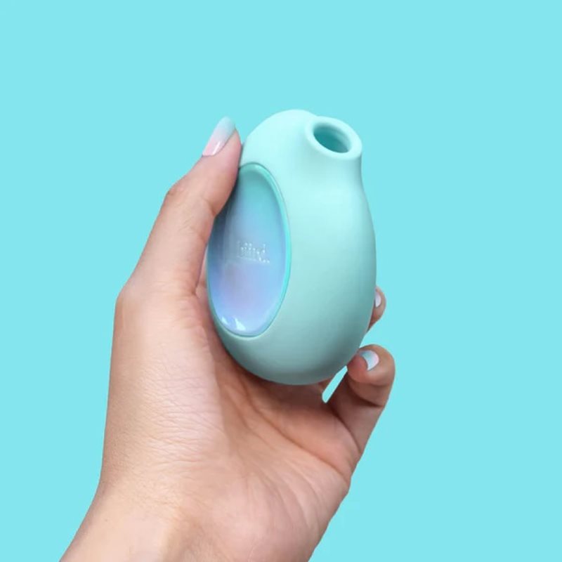 Biird Lumii stimulátor Turquoise 8 cm (obrázek 3)