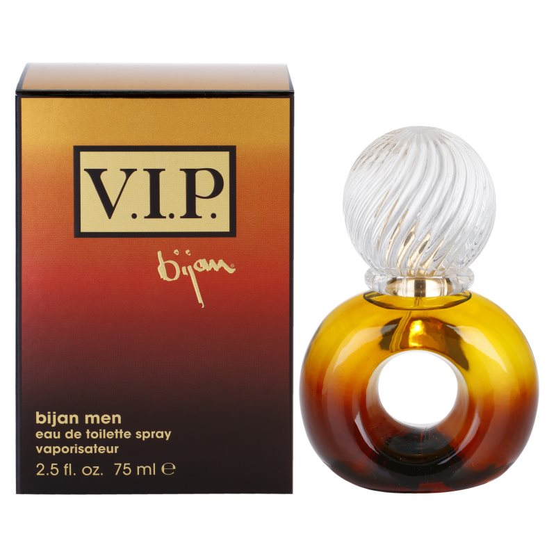 

Bijan Bijan VIP туалетна вода для чоловіків