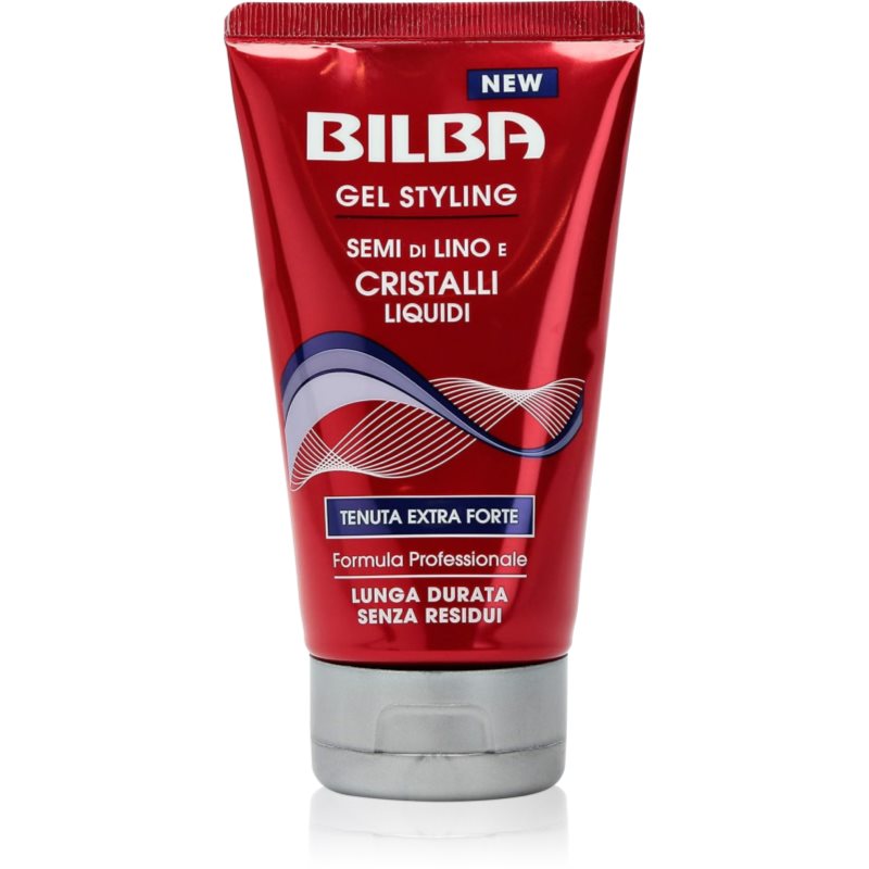 Bilba Semi Di Lino fixační gel na vlasy 150 ml