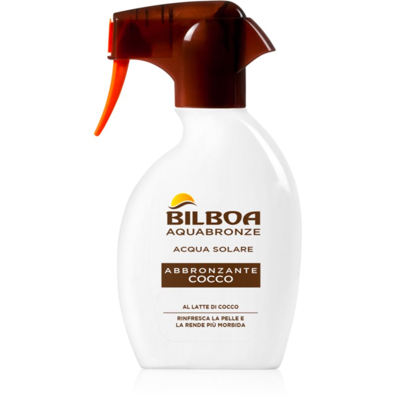Bilboa Cocco Uppfriskande fuktgivande spray Utan solskyddsfaktor 250 ml female
